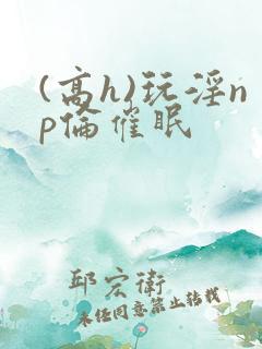 (高h)玩淫np伦催眠