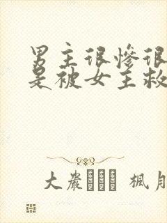 男主很惨很惨但是被女主救赎古言