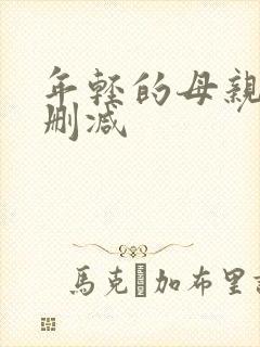 年轻的母亲 未删减