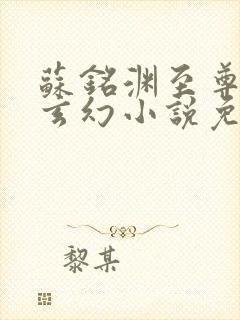 苏铭渊至尊血脉玄幻小说免费阅读25