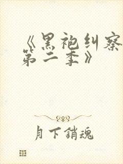 《黑袍纠察队 第二季》