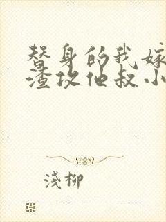 替身的我嫁给了渣攻他叔小说