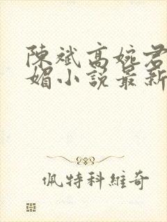 陈斌高婉君赵心媚小说最新章节