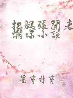 把腿张开老子臊烂你小说