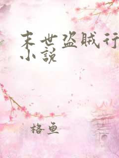 末世盗贼行免费小说