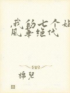 ,我的七个姐姐风华绝代