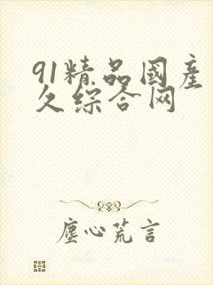 91精品国产久久综合网