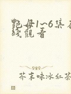 艳母1~6集在线观看