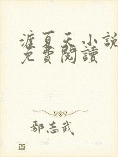 渡夏天小说全文免费阅读