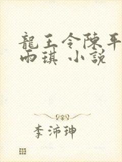 龙王令陈平,苏雨琪 小说