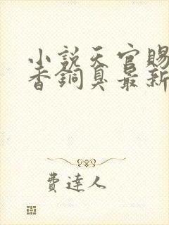 小说天官赐福墨香铜臭最新章节阅续