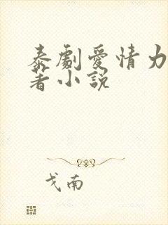 泰剧爱情力学原著小说