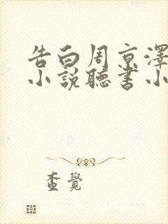 告白周京泽许随小说听书小说