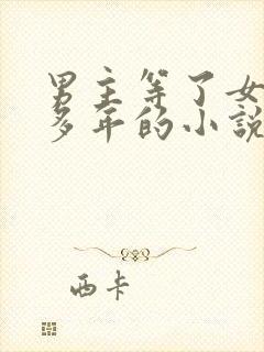 男主等了女主很多年的小说