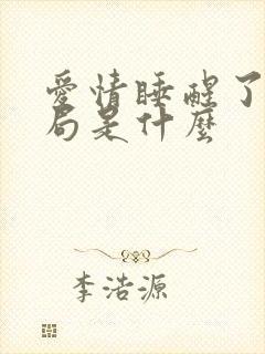 爱情睡醒了大结局是什么