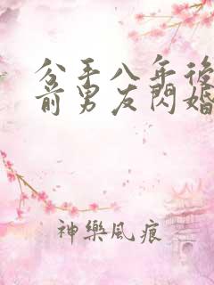 分手八年后我和前男友闪婚了剧情