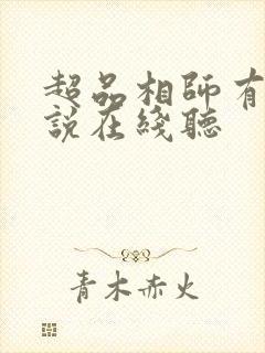 超品相师有声小说在线听