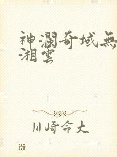 神澜奇域无双珠湘云