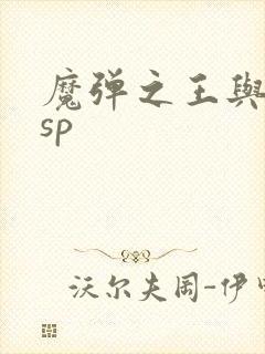 魔弹之王与战姬sp