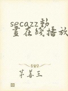 secazz动画在线播放免费版