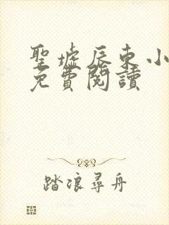 圣墟辰东小说的免费阅读