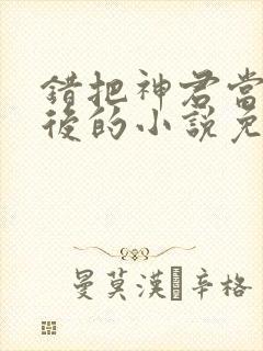 错把神君当替身后的小说免费阅读