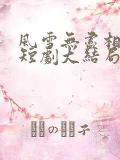 风雪无尽相思情短剧大结局