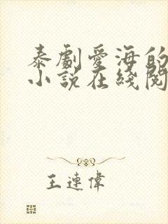 泰剧爱海的原著小说在线阅读