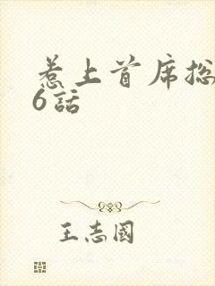 惹上首席总裁36话