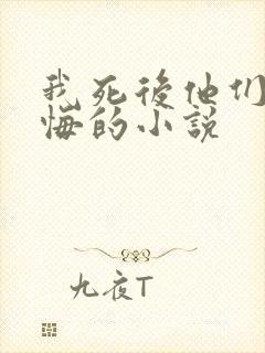 我死后他们却后悔的小说