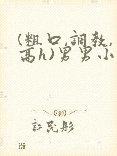 (粗口,调教,高h)男男小说