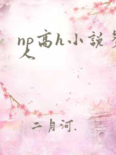 np高h小说多人
