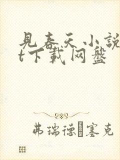 见春天小说txt下载网盘