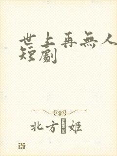 世上再无人爱我短剧
