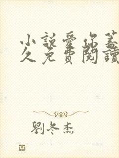 小说爱你蓄谋已久免费阅读免费