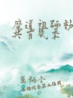 魔道祖师动漫一共有几季