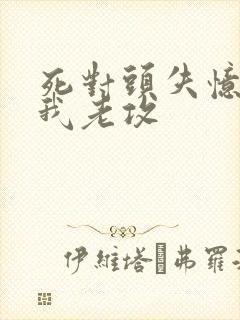 死对头失忆后叫我老攻