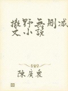 撒野无删减版全文小说