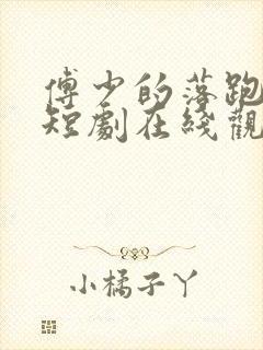 傅少的落跑罪妻短剧在线观