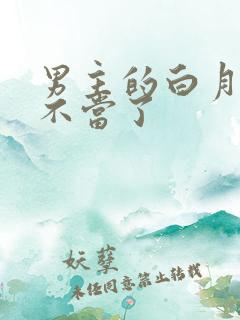 男主的白月光我不当了