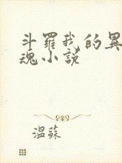 斗罗我的异火武魂小说