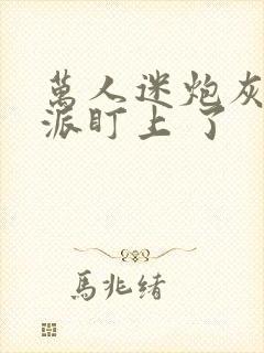 万人迷炮灰被反派盯上 了