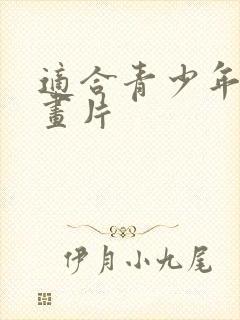 适合青少年的动画片