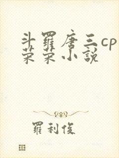 斗罗唐三cp宁荣荣小说