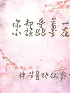 你却爱着一个他小说88章在线阅读