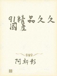 91精品久久久国产