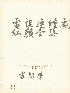 电视连续剧浴血红颜全集