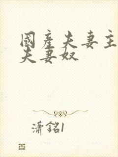 国产夫妻主调教夫妻奴