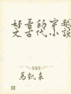 好看的穿越种田文古代小说