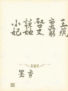 小说启禀王爷王妃她又穷疯了免费阅读